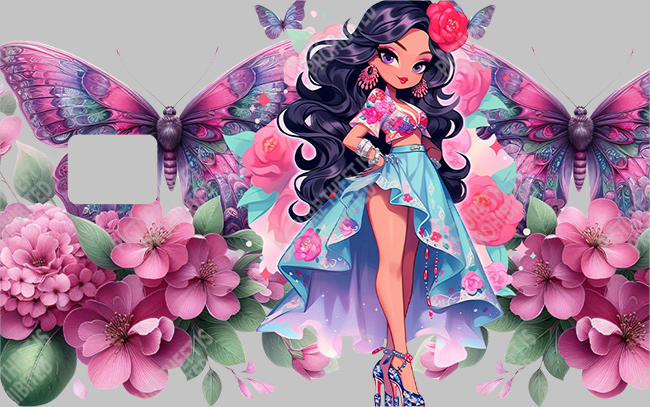 Bank  Card Sticker-BC-809